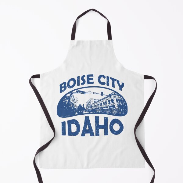 Item preview, Boise City Idaho designed and sold by ArtNoveltee.