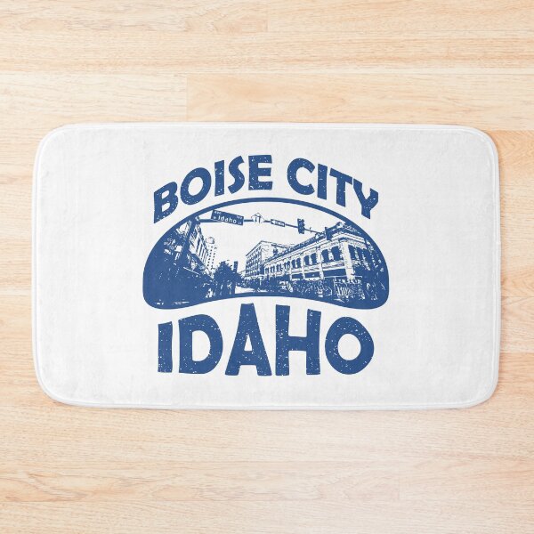 Item preview, Boise City Idaho designed and sold by ArtNoveltee.