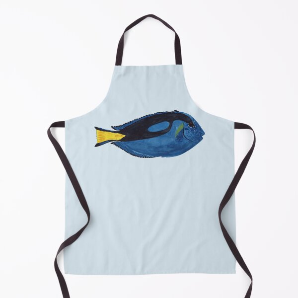 Item preview, BLUE TANG DORY-Paracanthurus hepatus designed and sold by BEATRIZ ABAITUA.