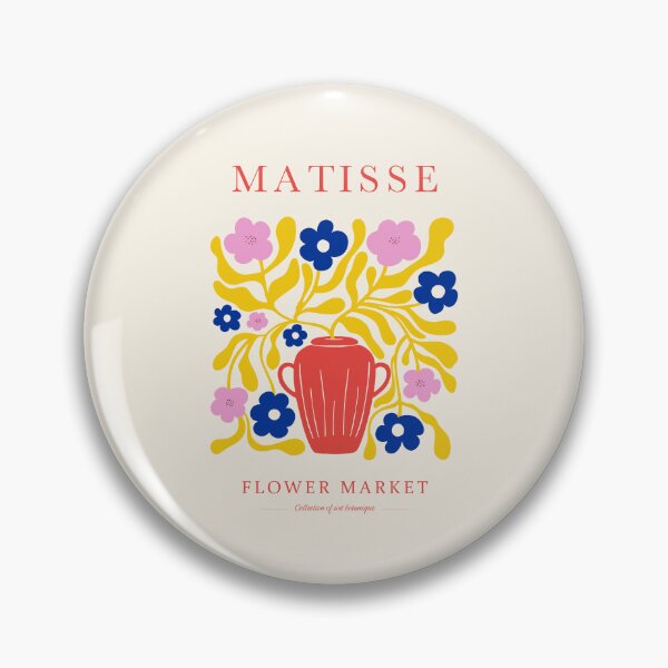 Item preview, Matisse - Couleurs printanieres T89C designed and sold by ArtPlus+.