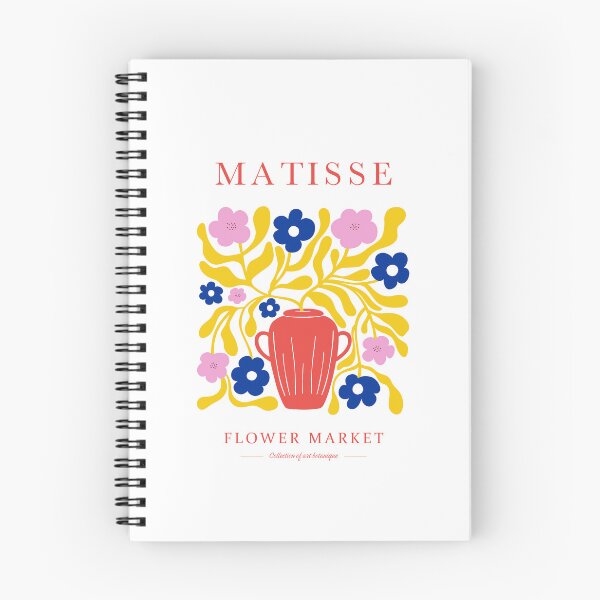 Item preview, Matisse - Couleurs printanieres T89C designed and sold by ArtPlus+.