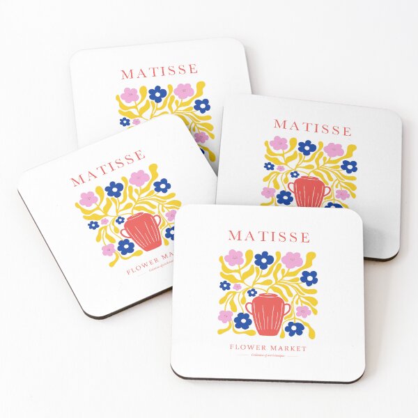 Item preview, Matisse - Couleurs printanieres T89C designed and sold by ArtPlus+.