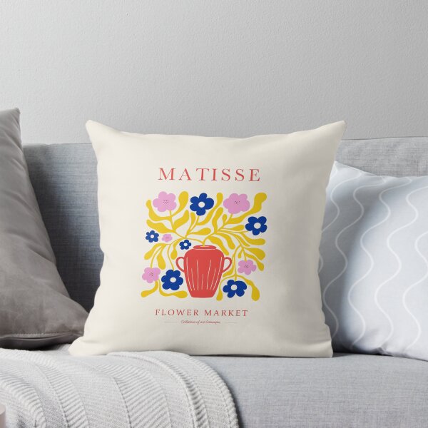 Item preview, Matisse - Couleurs printanieres T89C designed and sold by ArtPlus+.