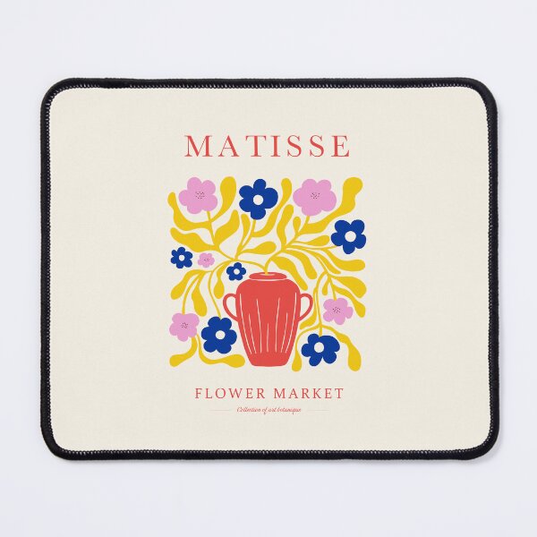Item preview, Matisse - Couleurs printanieres T89C designed and sold by ArtPlus+.