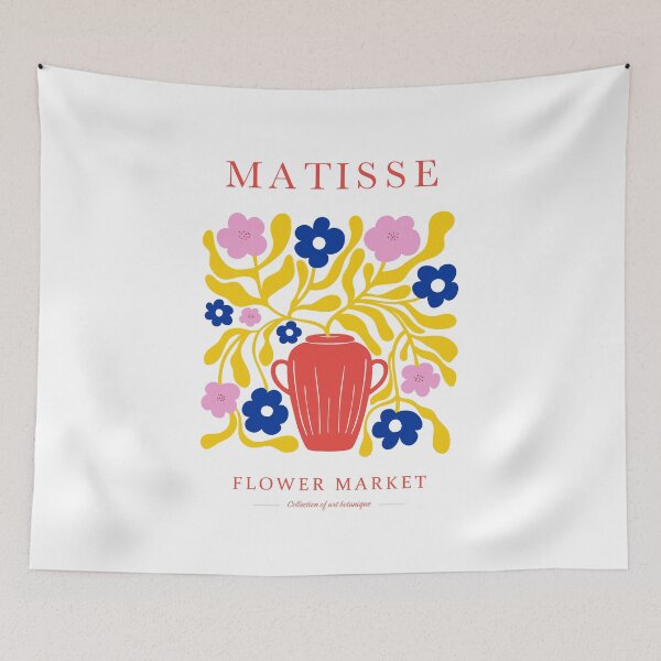 Item preview, Matisse - Couleurs printanieres T89C designed and sold by ArtPlus+.