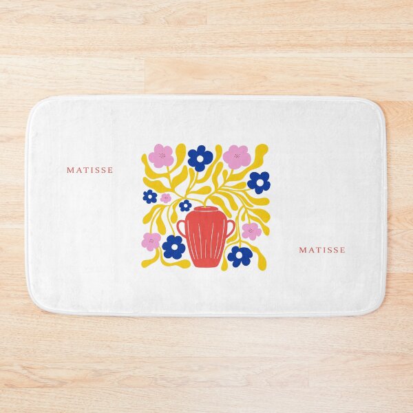 Item preview, Matisse - Couleurs printanieres T89C designed and sold by ArtPlus+.