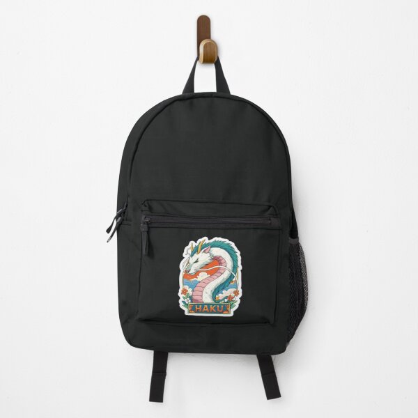 Item preview, ADESIVO HAKU - SPIRITED AWAY designed and sold by CROFTARTS.