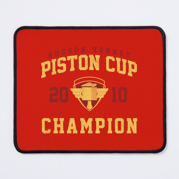 Item preview, 2010 Hudson Hornet Piston Cup Champion designed and sold by huckblade.
