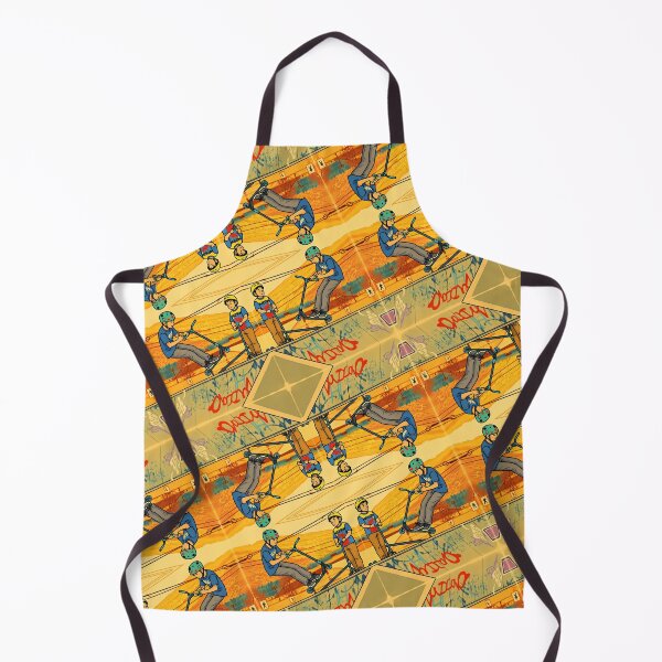 Item preview, Scootering At The Park - Stunt Scooter Riders designed and sold by NaturePrints.
