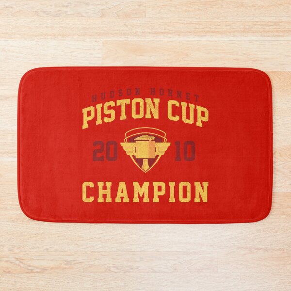Item preview, 2010 Hudson Hornet Piston Cup Champion designed and sold by huckblade.
