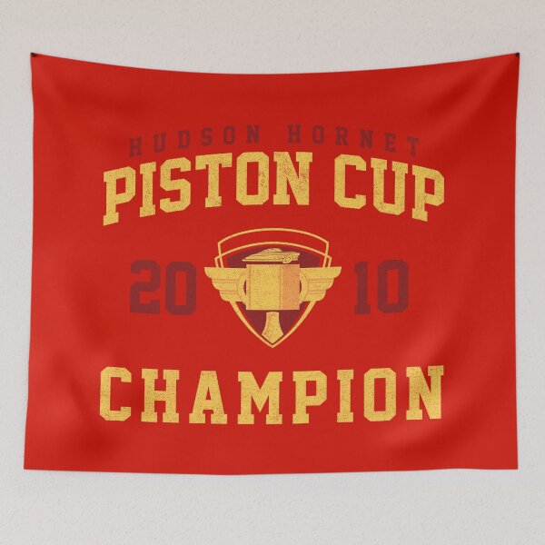 Item preview, 2010 Hudson Hornet Piston Cup Champion designed and sold by huckblade.