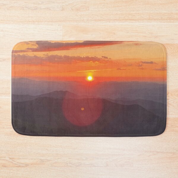 Item preview, Asheville, NC Vintage Parks Design  designed and sold by Delaneywillem.