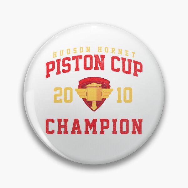 Item preview, 2010 Hudson Hornet Piston Cup Champion (Variant) designed and sold by huckblade.