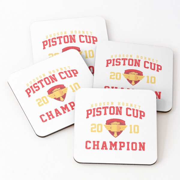 Item preview, 2010 Hudson Hornet Piston Cup Champion (Variant) designed and sold by huckblade.