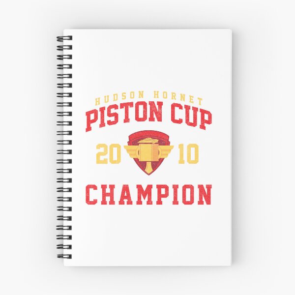 Item preview, 2010 Hudson Hornet Piston Cup Champion (Variant) designed and sold by huckblade.
