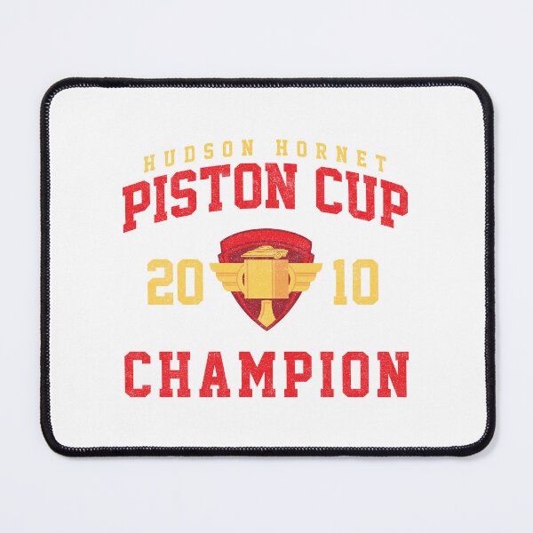 Item preview, 2010 Hudson Hornet Piston Cup Champion (Variant) designed and sold by huckblade.