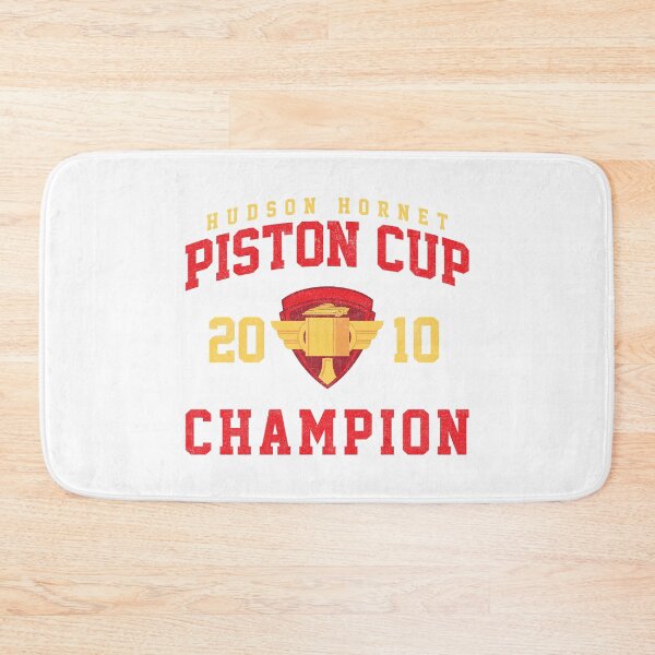 Item preview, 2010 Hudson Hornet Piston Cup Champion (Variant) designed and sold by huckblade.