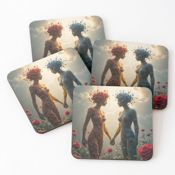 Item preview, A garden of ghostly emotions under a pearl dome (second version) designed and sold by KunstGeist.