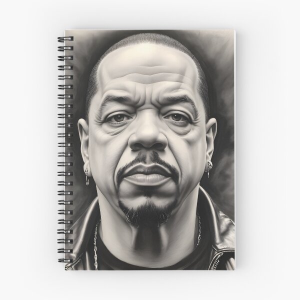 Item preview, ICE-T designed and sold by WorldofCharcoal.