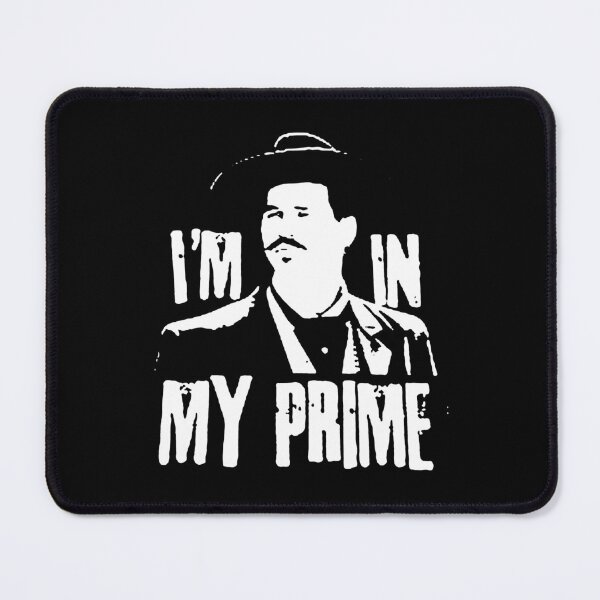Item preview, Doc Holiday: "I'm In My Prime" - Tombstone designed and sold by foulstee.