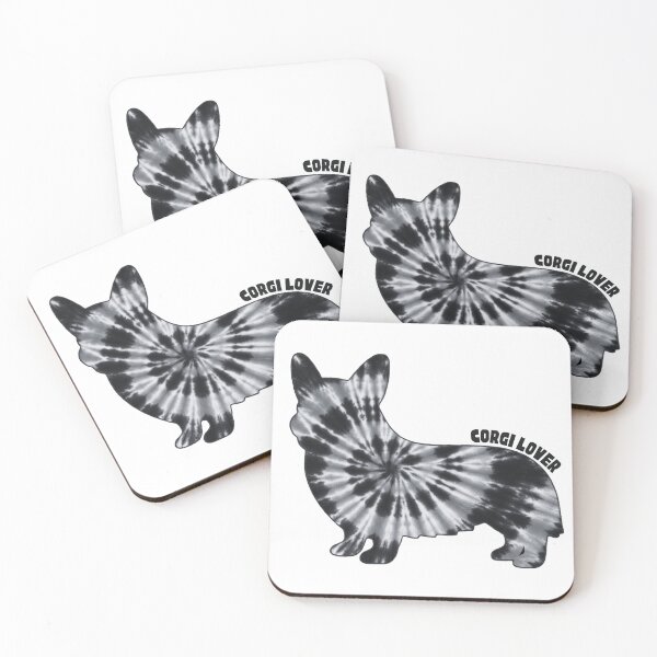Item preview, Corgi Lover Tie Dye designed and sold by secondcityshore.