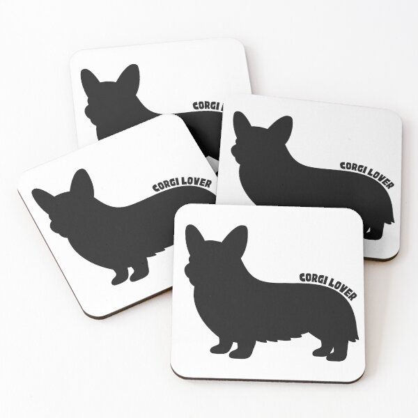 Item preview, Corgi Lover Black designed and sold by secondcityshore.