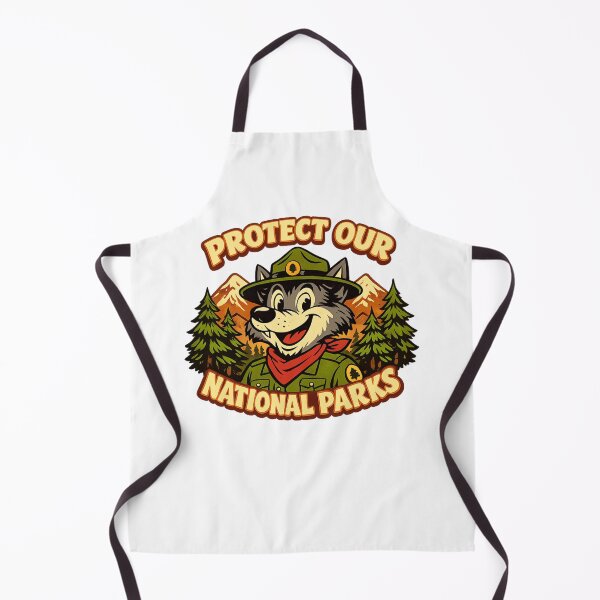 Item preview, Protect Our National Parks designed and sold by LuveraxArt.