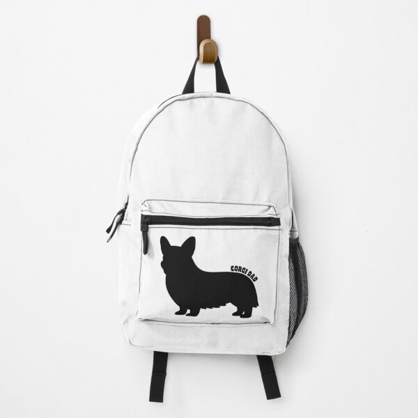 Item preview, Corgi Dad Black designed and sold by secondcityshore.