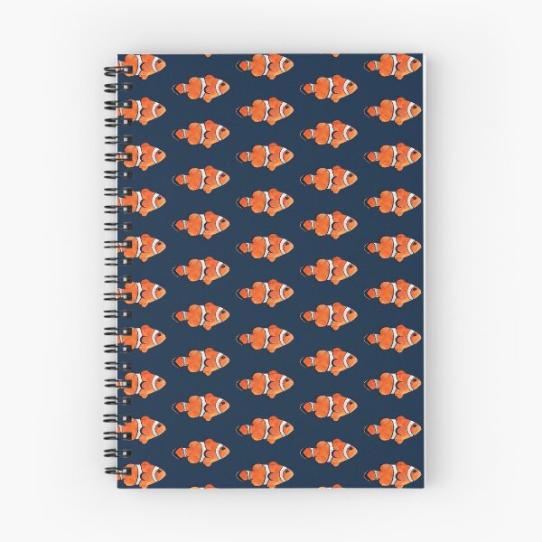 Item preview, OCELLARIS CLOWNFISH-Amphiprion ocellaris designed and sold by BEATRIZ ABAITUA.