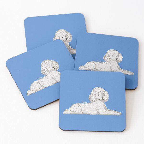 Item preview, Dogs: Poodle designed and sold by wakbu.png.
