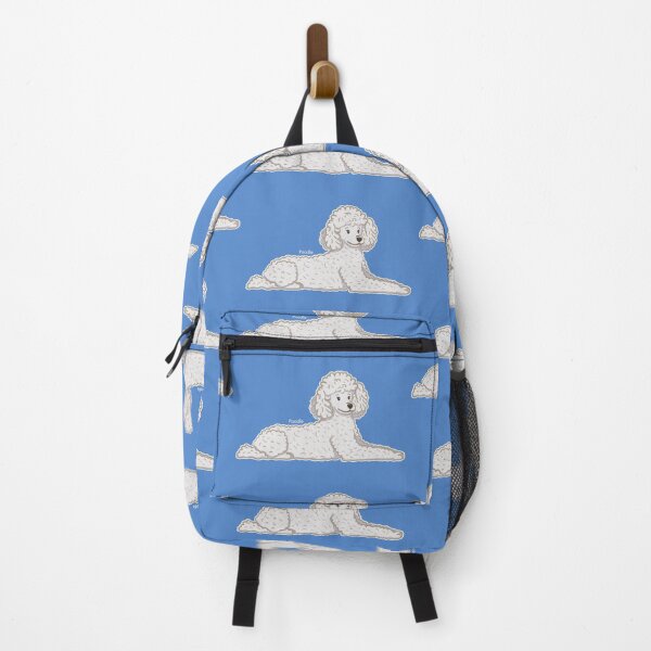 Item preview, Dogs: Poodle designed and sold by wakbu.png.
