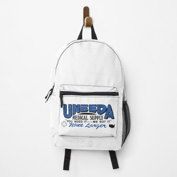 Item preview, Uneeda Medical Supply designed and sold by huckblade.