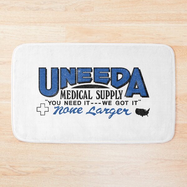 Item preview, Uneeda Medical Supply designed and sold by huckblade.