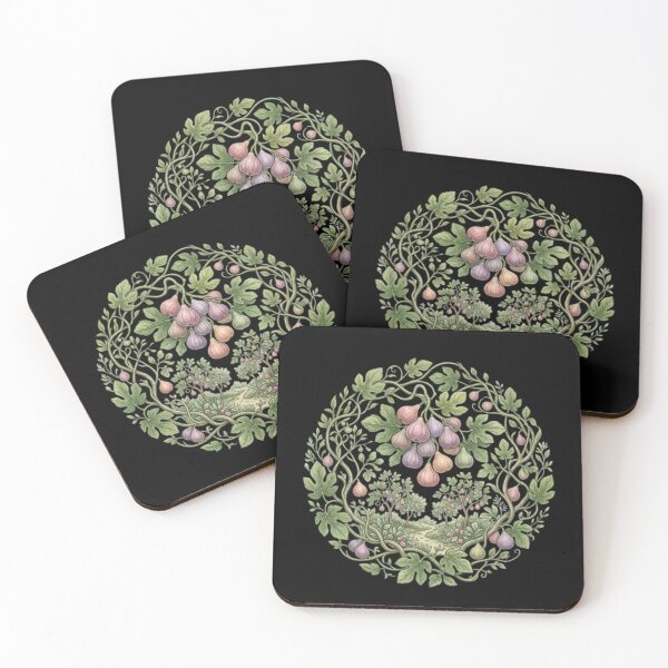 Item preview, Path to the Fig Grove A Botanical Story designed and sold by MoonSoul Studio.