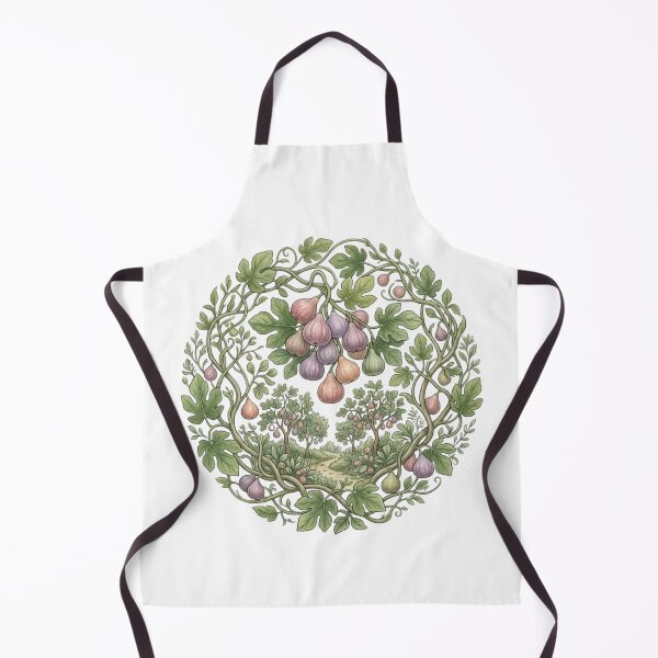 Item preview, Path to the Fig Grove A Botanical Story designed and sold by MoonSoul Studio.