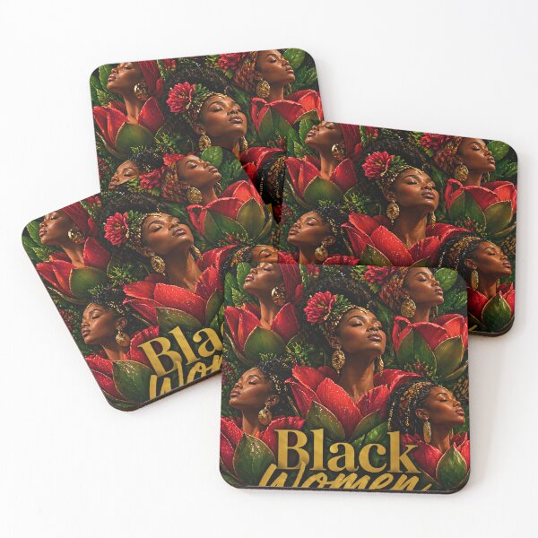 Item preview, Afrocentric Black Art designed and sold by Kimmy and Zamiah Art.