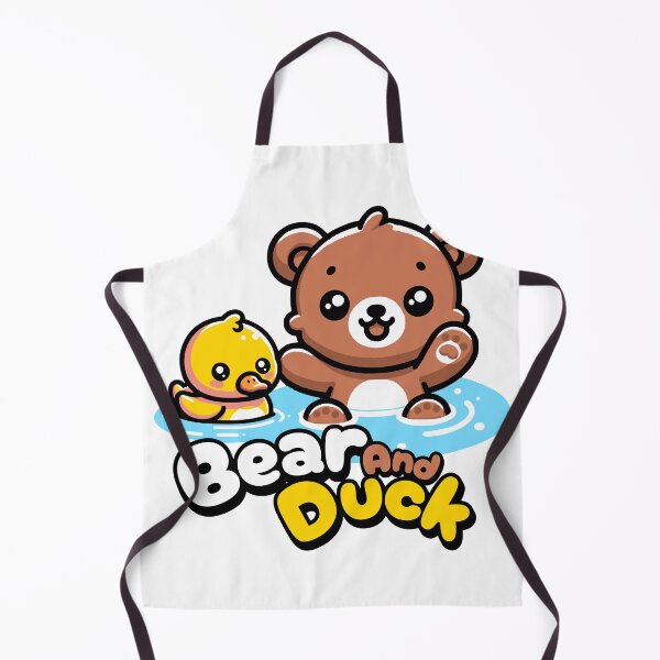 Item preview, Biz Graphic Design shirt Bear and Duck designed and sold by bizmedia.