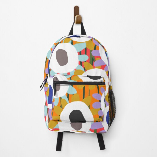 Item preview, Joyful Abstract Modern Summer Garden designed and sold by Deutschic.