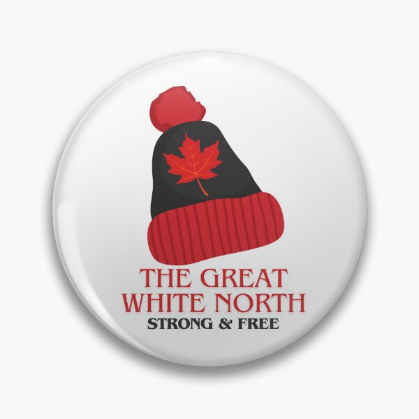 Item preview, Great White North designed and sold by Zeusser.
