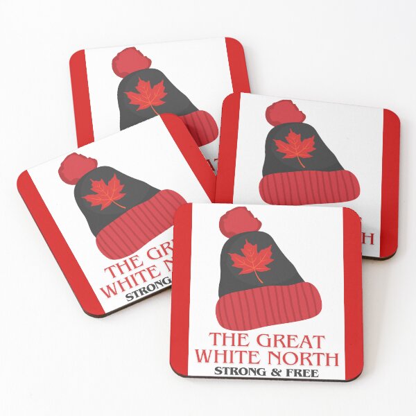 Item preview, Great White North designed and sold by Zeusser.