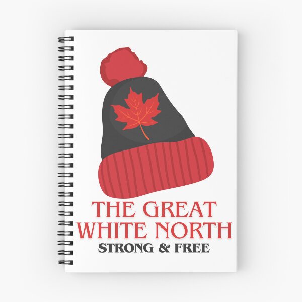 Item preview, Great White North designed and sold by Zeusser.