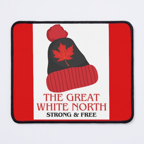 Item preview, Great White North designed and sold by Zeusser.