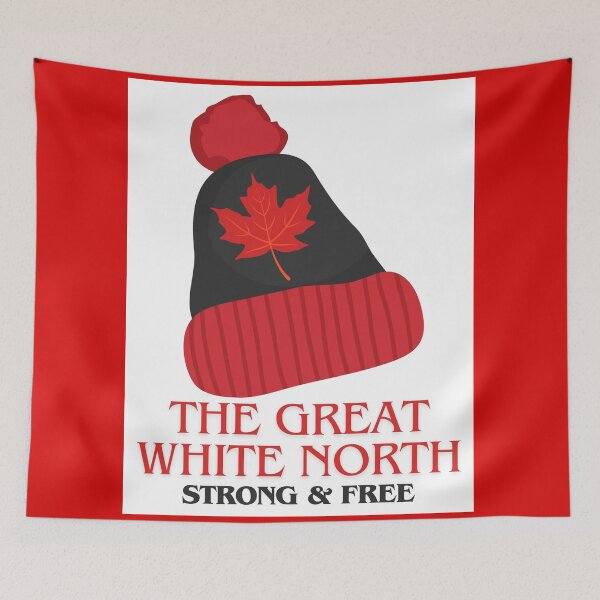 Item preview, Great White North designed and sold by Zeusser.