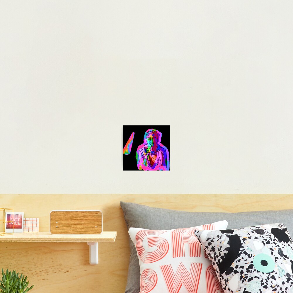 Item preview, Photographic Print designed and sold by oddityghosting.