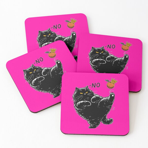 Item preview, That's a No  designed and sold by KilkennyCat Art.