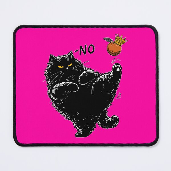 Item preview, That's a No  designed and sold by KilkennyCat Art.