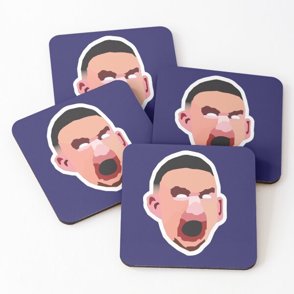 Item preview, Max Holloway Head design designed and sold by Lchappyartist.