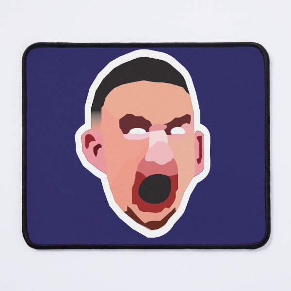 Item preview, Max Holloway Head design designed and sold by Lchappyartist.