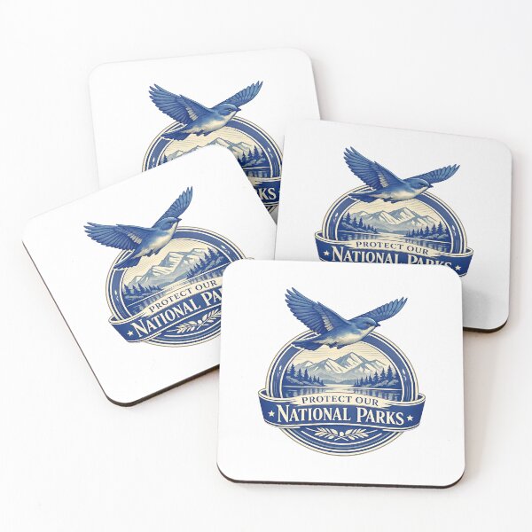 Item preview, Protect Our National Parks designed and sold by LuveraxArt.