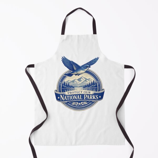Item preview, Protect Our National Parks designed and sold by LuveraxArt.